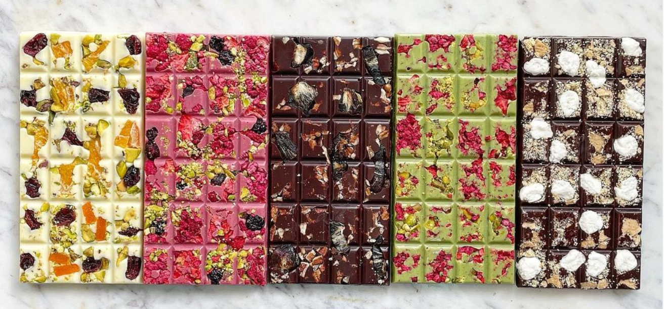 Chocolate Bar Gift Set (5)