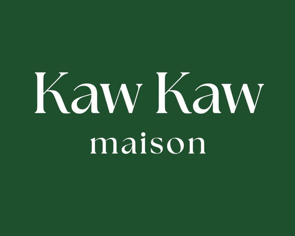 Kaw Kaw Maison logo