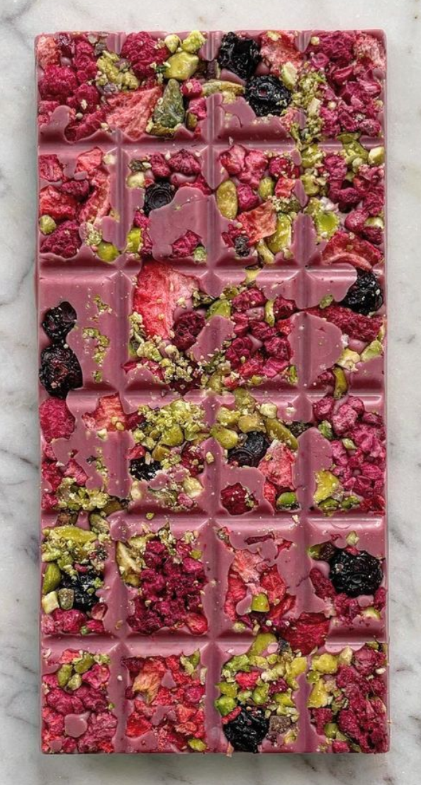 Ruby Chocolate